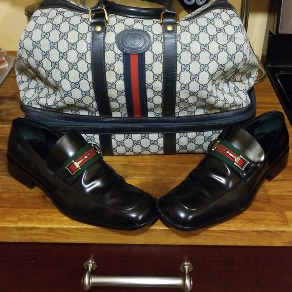 Gucci Other - 😎😎 FLASH SALE MENS GUCCI  LOAFERS. SIZE 10 .5 B